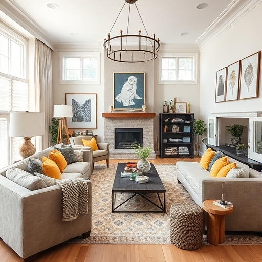 Transform Your Living Room: Expert Home Decor Tips & Ideas