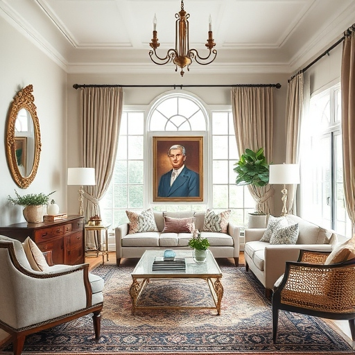 Timeless Home Decor Ideas for Your Living Room: Blending Old and New