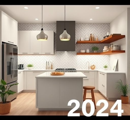 Kitchen Décor Guide 2024 Where Style Meets Function