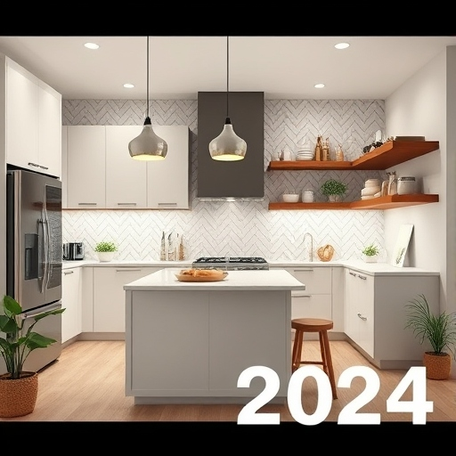 Kitchen Décor Guide 2024 Where Style Meets Function