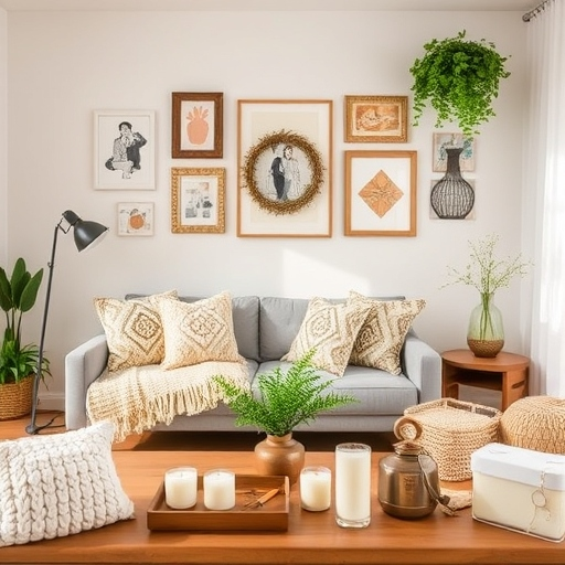 Handmade Elegance: DIY Craft Ideas for Home Decor Enthusiasts