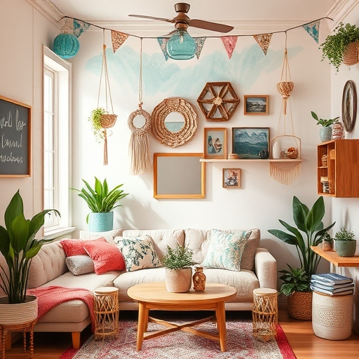 Top 10 Creative DIY Craft Projects to Transform Your Home Décor