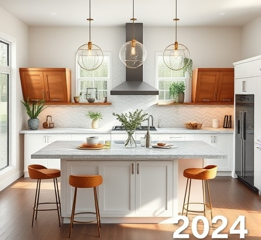 Kitchen Island Decor Ideas to Elevate Your Space 2024