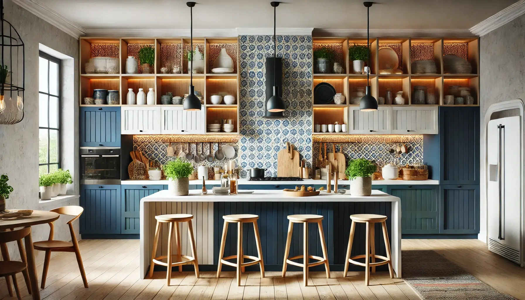 10 Kitchen Decor Trends That Will Transform Your Cooking Space in 2025