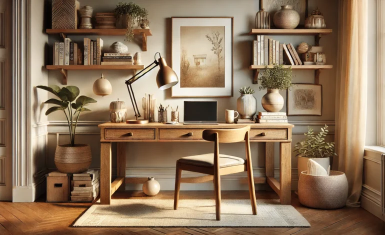 Enhance Your Home Decor with a Pottery Barn Desk: 5 Reasons to Upgrade Today