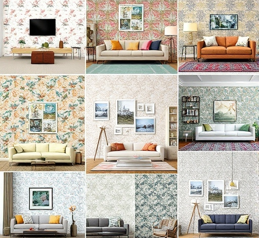 31 Living Room Wallpaper Ideas