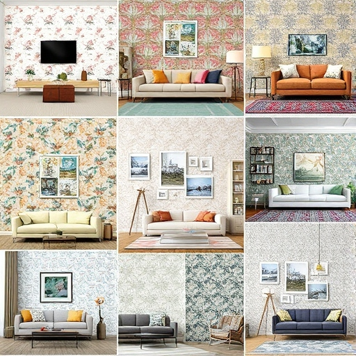 31 Living Room Wallpaper Ideas