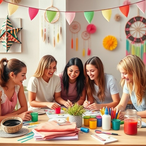 10 Easy and Fun DIY Crafts for Teens and Friends