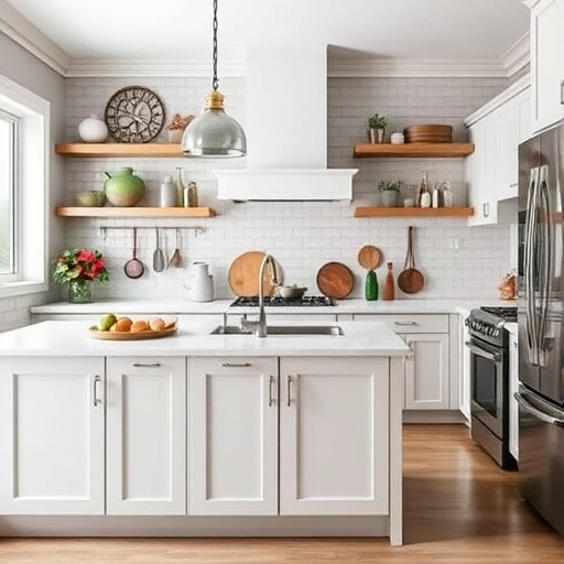 Stylish Chef Kitchen Decor Ideas for Your Home