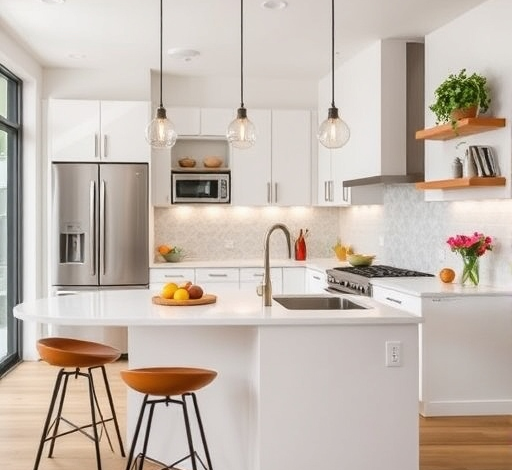 Modern Kitchen Decor Ideas: Elevate Your Home’s Heart