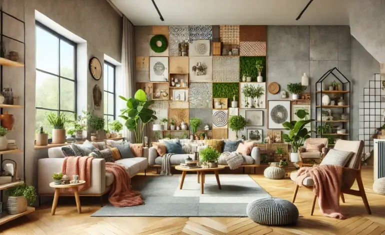 Top 10 Tips for Creating a Textured Living Room: Achieve the Perfect Ambience