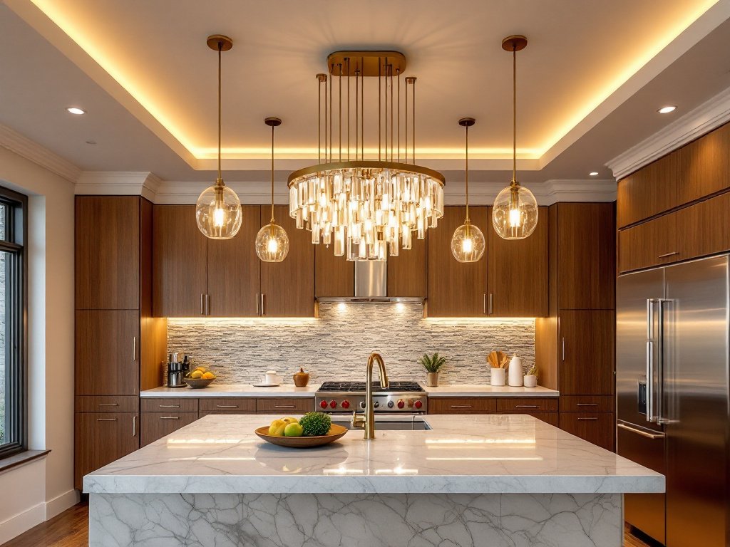 Kitchen Lighting Solutions: Bright Ideas to Transform Your Space
