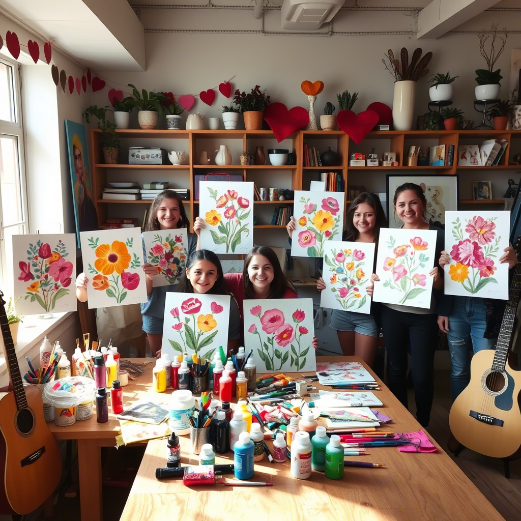10 Easy and Fun DIY Crafts for Teens and Friends