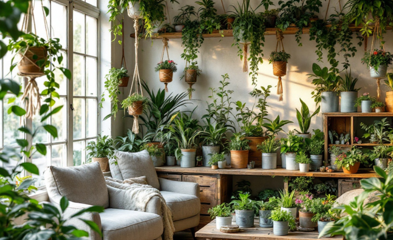 DIY Planters & Indoor Gardening: 5 Expert Tips for Beginners
