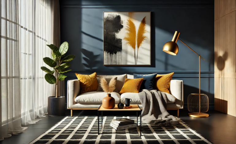 Bold vs. Neutral Decor: 7 Genius Hacks to Perfect Accent Wall Color Balance & Contrast