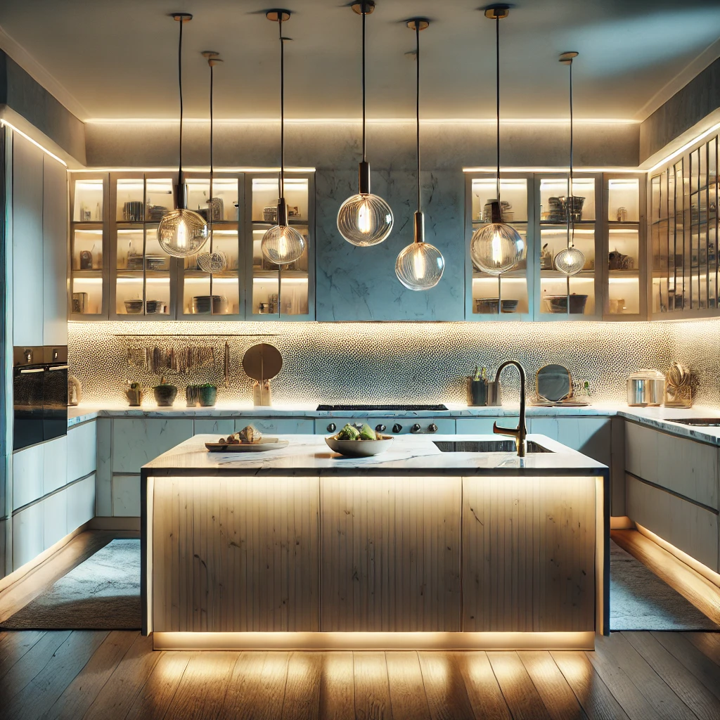 Kitchen Lighting Ideas: How to Master Layered Lighting Design for Your Space