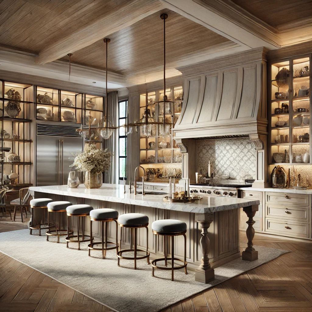 Celebrity Kitchen Designs: A Peek Inside Luxury and Style
