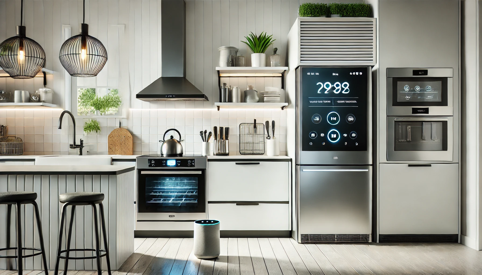 Smart Kitchen Appliances: Top Tech Upgrades for 2025