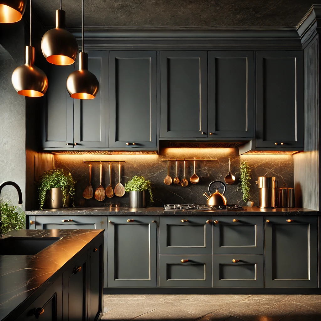 Dark Kitchen Cabinetry Ideas: 7 Bold Ways to Elevate Your Space