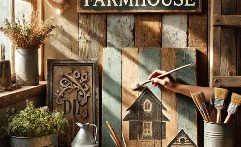 5 Genius Reclaimed Wood Projects to Transform Your Space