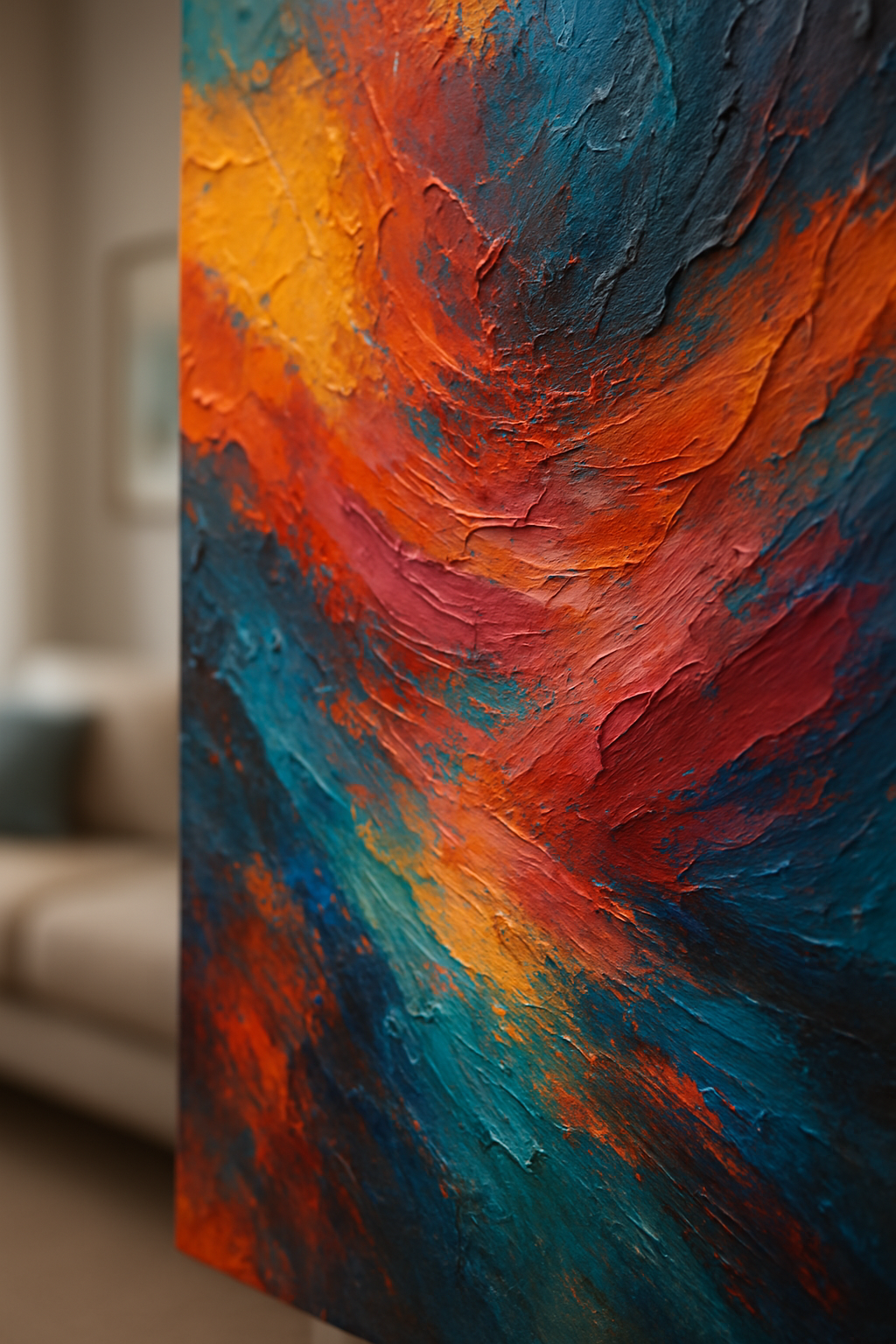 Wall Art for Living Room: Creative Ideas