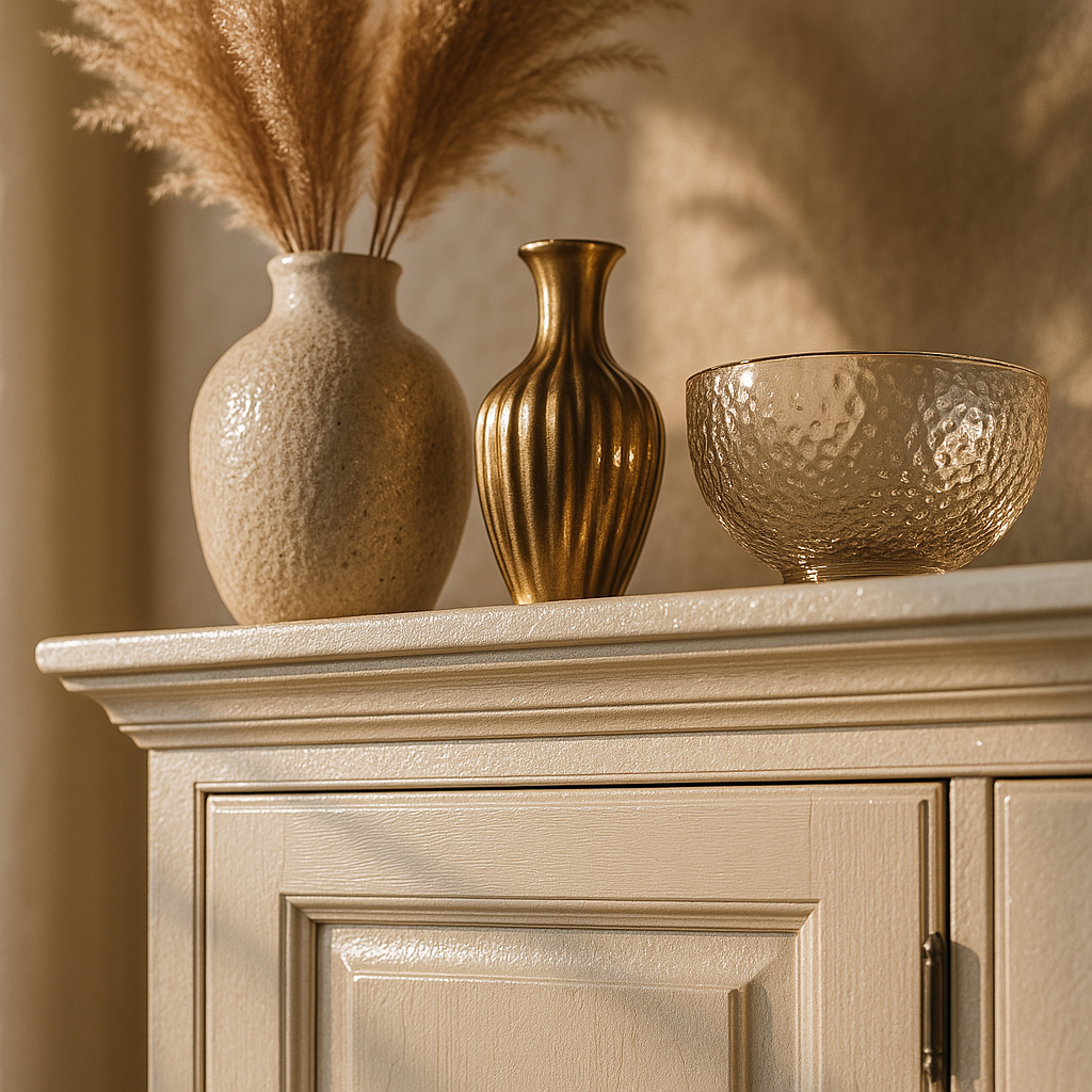 Above Kitchen Cabinet Decor – Transform Your Kitchen Today